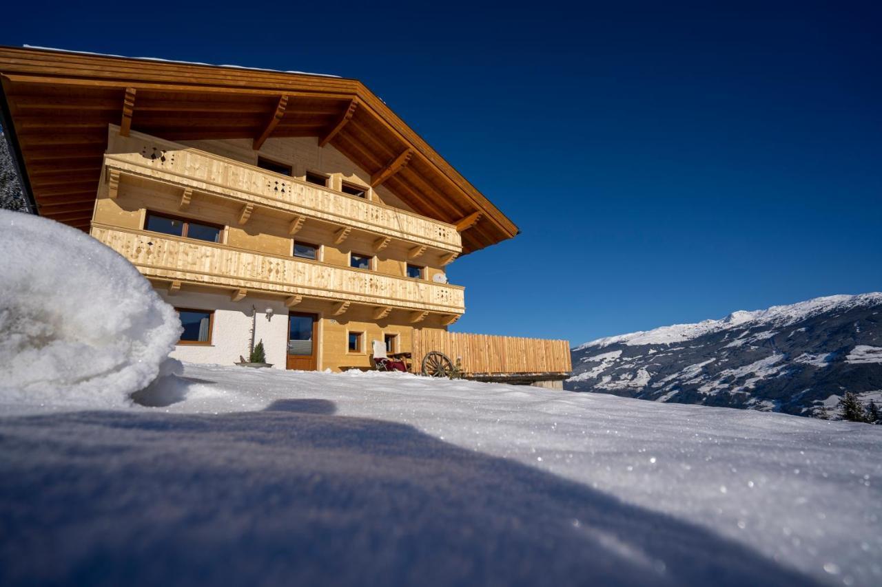 Klette Apartment Hippach Exterior photo